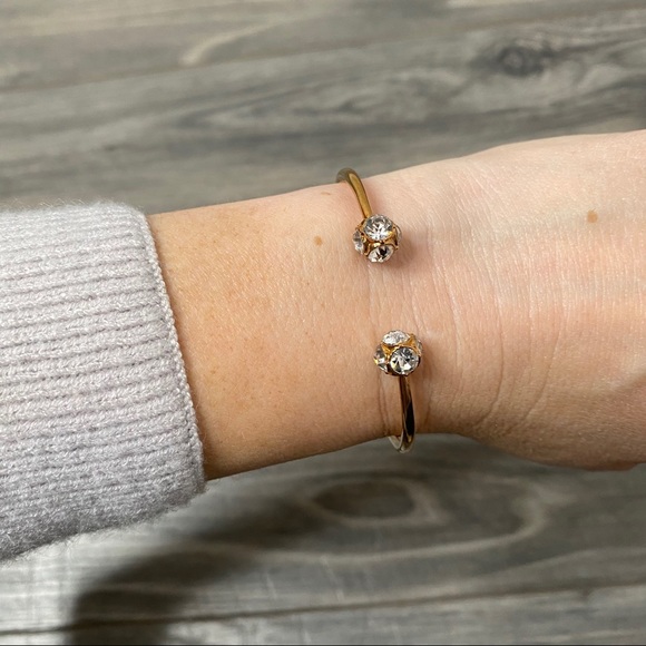 Kate spade lady marmalade jeweled bracelet - Picture 5 of 6